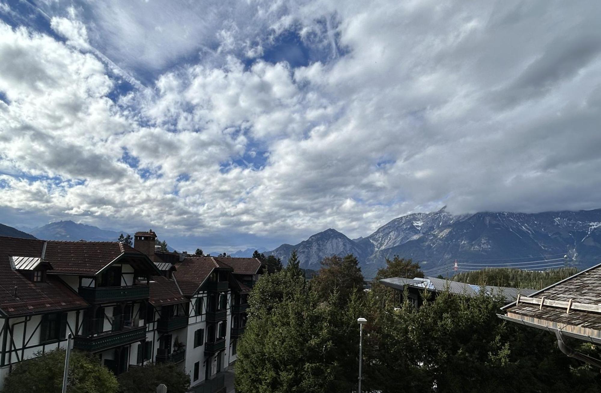 Hotel-Restaurant Batzenhaeusl Innsbruck Exteriér fotografie