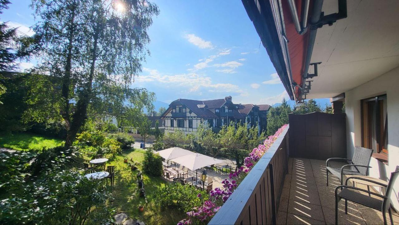 Hotel-Restaurant Batzenhaeusl Innsbruck Exteriér fotografie